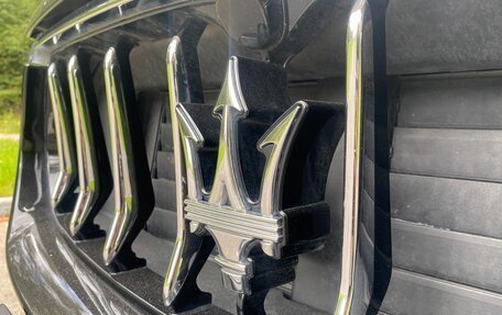 Maserati Levante I, 2019 год, 4 700 000 рублей, 8 фотография