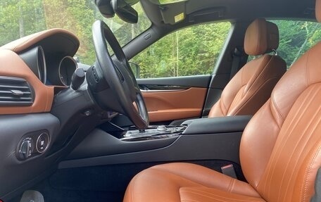 Maserati Levante I, 2019 год, 4 700 000 рублей, 13 фотография