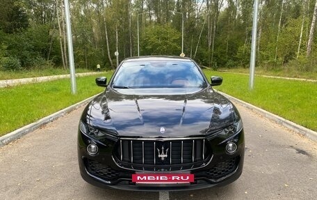 Maserati Levante I, 2019 год, 4 700 000 рублей, 2 фотография