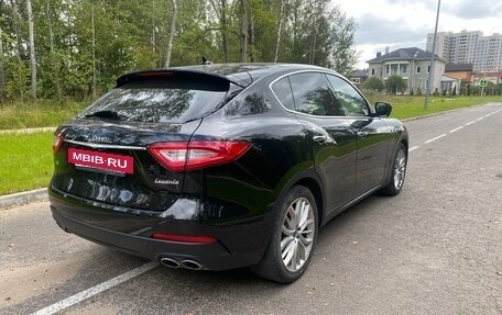 Maserati Levante I, 2019 год, 4 700 000 рублей, 11 фотография