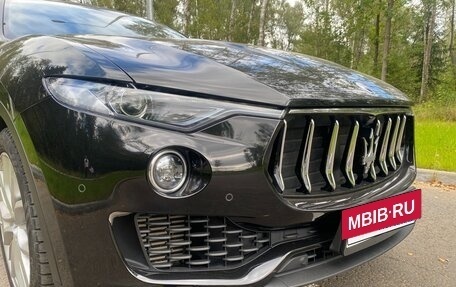 Maserati Levante I, 2019 год, 4 700 000 рублей, 4 фотография