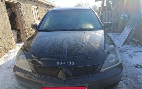 Mitsubishi Lancer IX, 2006 год, 330 000 рублей, 2 фотография