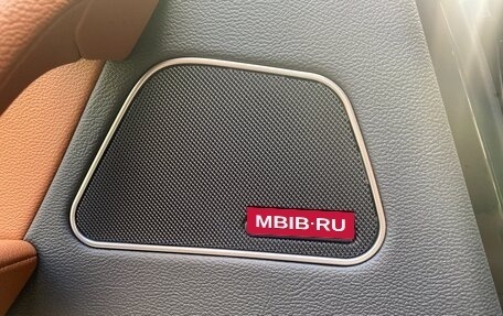 Maserati Levante I, 2019 год, 4 700 000 рублей, 19 фотография