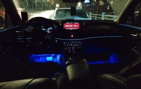 Hyundai Santa Fe IV, 2021 год, 3 300 000 рублей, 5 фотография