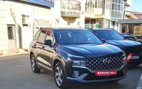 Hyundai Santa Fe IV, 2021 год, 3 300 000 рублей, 3 фотография