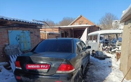 Mitsubishi Lancer IX, 2006 год, 330 000 рублей, 3 фотография