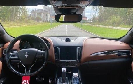 Maserati Levante I, 2019 год, 4 700 000 рублей, 21 фотография