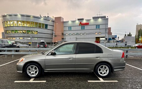 Honda Civic VII, 2004 год, 415 000 рублей, 6 фотография