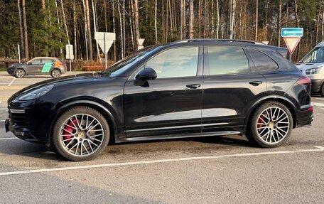 Porsche Cayenne III, 2015 год, 3 100 000 рублей, 4 фотография