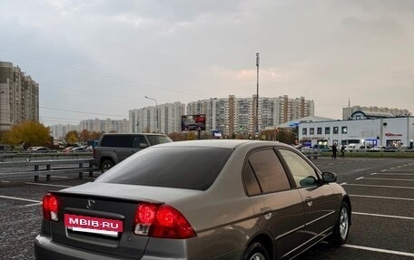 Honda Civic VII, 2004 год, 415 000 рублей, 4 фотография