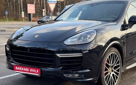 Porsche Cayenne III, 2015 год, 3 100 000 рублей, 2 фотография