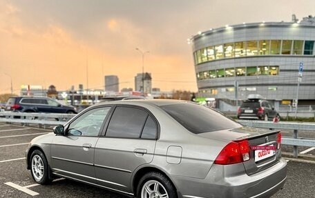 Honda Civic VII, 2004 год, 415 000 рублей, 5 фотография