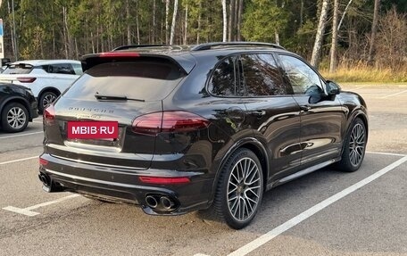 Porsche Cayenne III, 2015 год, 3 100 000 рублей, 6 фотография