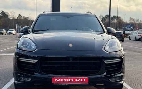 Porsche Cayenne III, 2015 год, 3 100 000 рублей, 3 фотография