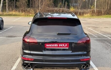 Porsche Cayenne III, 2015 год, 3 100 000 рублей, 5 фотография