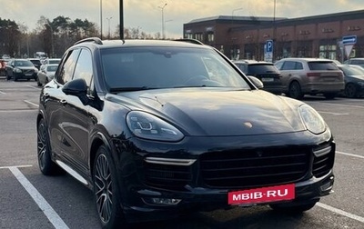 Porsche Cayenne III, 2015 год, 3 100 000 рублей, 1 фотография
