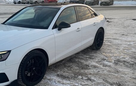 Audi A4, 2020 год, 3 090 000 рублей, 7 фотография