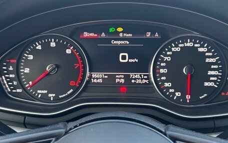 Audi A4, 2020 год, 3 090 000 рублей, 9 фотография