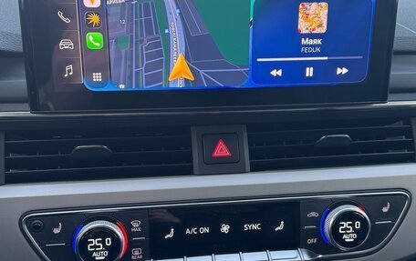 Audi A4, 2020 год, 3 090 000 рублей, 10 фотография