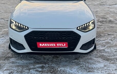 Audi A4, 2020 год, 3 090 000 рублей, 1 фотография