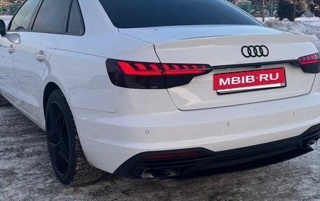 Audi A4, 2020 год, 3 090 000 рублей, 4 фотография