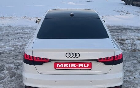 Audi A4, 2020 год, 3 090 000 рублей, 2 фотография