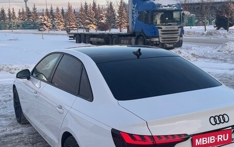 Audi A4, 2020 год, 3 090 000 рублей, 3 фотография