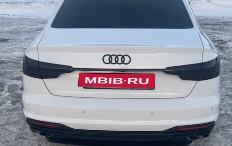Audi A4, 2020 год, 3 090 000 рублей, 6 фотография