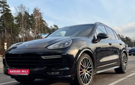 Porsche Cayenne III, 2015 год, 3 100 000 рублей, 8 фотография