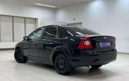 Ford Focus II рестайлинг, 2009 год, 560 000 рублей, 8 фотография