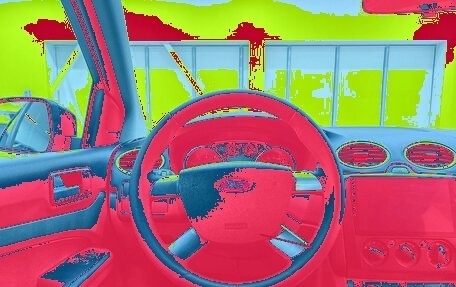 Ford Focus II рестайлинг, 2009 год, 560 000 рублей, 13 фотография