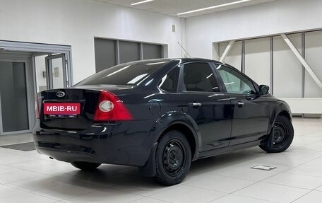 Ford Focus II рестайлинг, 2009 год, 560 000 рублей, 6 фотография