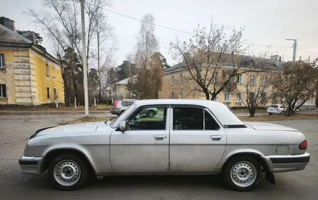 ГАЗ 31105 «Волга», 2007 год, 230 000 рублей, 3 фотография