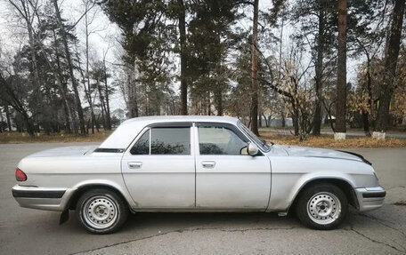 ГАЗ 31105 «Волга», 2007 год, 230 000 рублей, 1 фотография