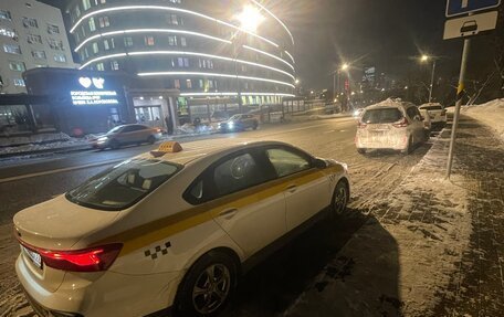 KIA Cerato IV, 2021 год, 1 300 000 рублей, 3 фотография