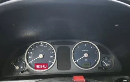 ГАЗ 31105 «Волга», 2007 год, 230 000 рублей, 8 фотография