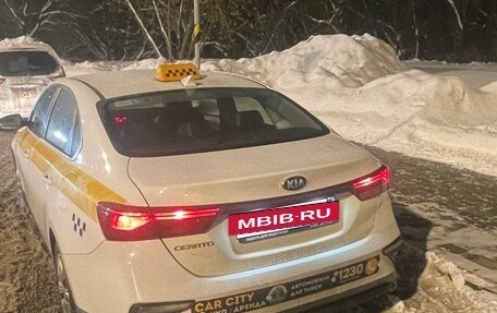 KIA Cerato IV, 2021 год, 1 300 000 рублей, 4 фотография