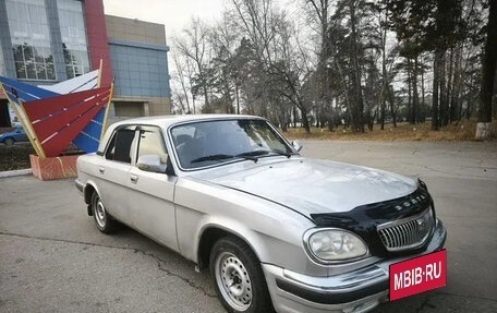 ГАЗ 31105 «Волга», 2007 год, 230 000 рублей, 10 фотография