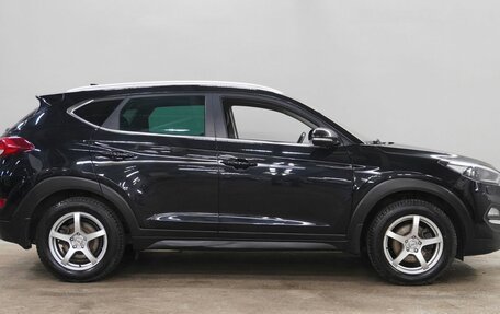 Hyundai Tucson III, 2016 год, 1 873 000 рублей, 4 фотография