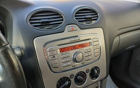 Ford Focus II рестайлинг, 2008 год, 449 000 рублей, 9 фотография