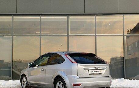 Ford Focus II рестайлинг, 2008 год, 449 000 рублей, 5 фотография