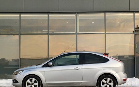 Ford Focus II рестайлинг, 2008 год, 449 000 рублей, 6 фотография