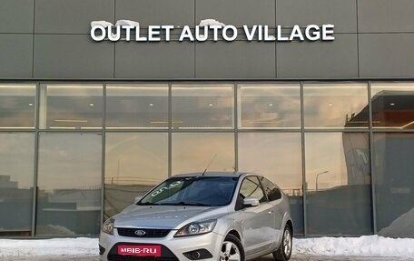 Ford Focus II рестайлинг, 2008 год, 449 000 рублей, 1 фотография