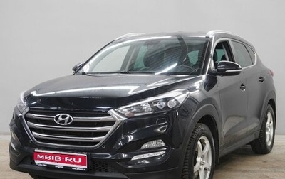 Hyundai Tucson III, 2016 год, 1 873 000 рублей, 1 фотография
