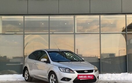 Ford Focus II рестайлинг, 2008 год, 449 000 рублей, 2 фотография