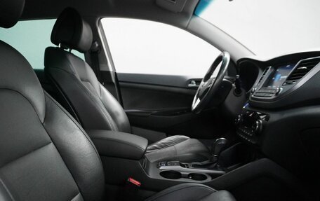 Hyundai Tucson III, 2016 год, 1 873 000 рублей, 12 фотография