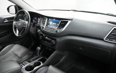 Hyundai Tucson III, 2016 год, 1 873 000 рублей, 11 фотография