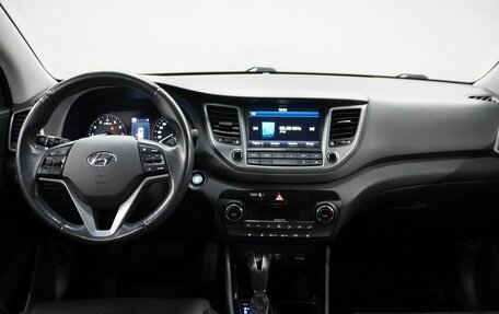 Hyundai Tucson III, 2016 год, 1 873 000 рублей, 14 фотография