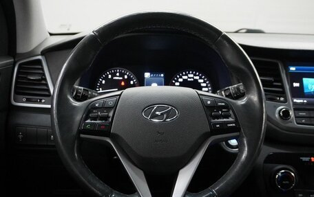 Hyundai Tucson III, 2016 год, 1 873 000 рублей, 15 фотография