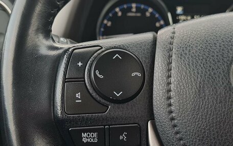 Toyota RAV4, 2017 год, 2 490 000 рублей, 12 фотография